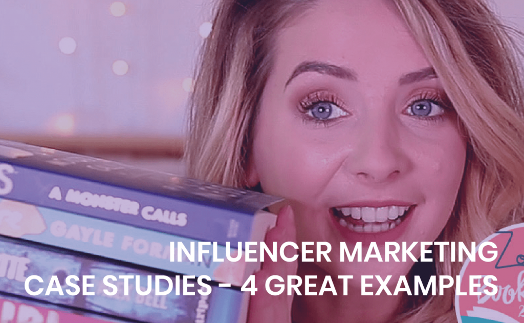 influencer marketing case study uk