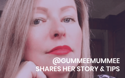 CREATOR Q&A @gummeemummee shares her story & tips