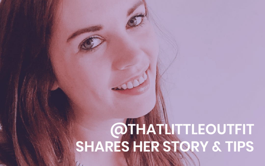 Creator Q & A – @thatlittleoutfit