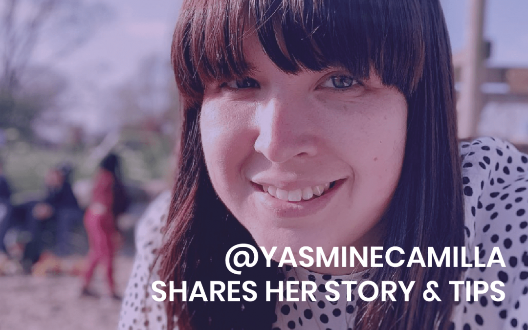 Creator Q & A – @yasminecamilla