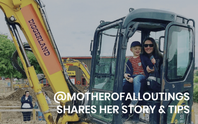 CREATOR Q&A – @motherofalloutings shares her story & tips