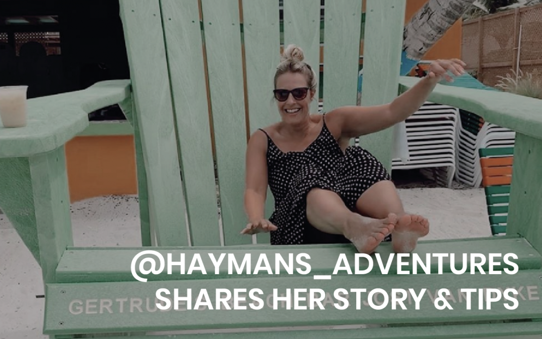 CREATOR Q&A @haymans_adventures