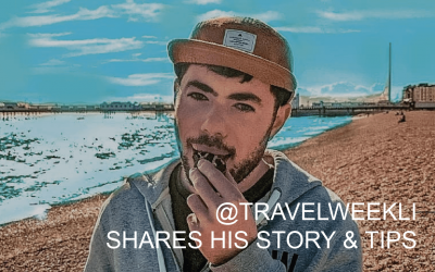 CREATOR Q&A @travelweekli
