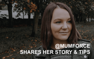 Creator Q&A @mumforce shares her story & tips
