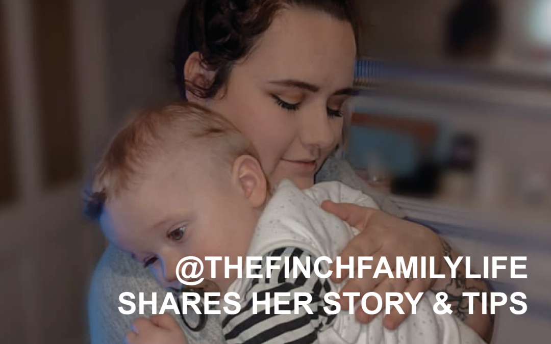 Creator Q&A @thefinchfamilylife shares her story & tips